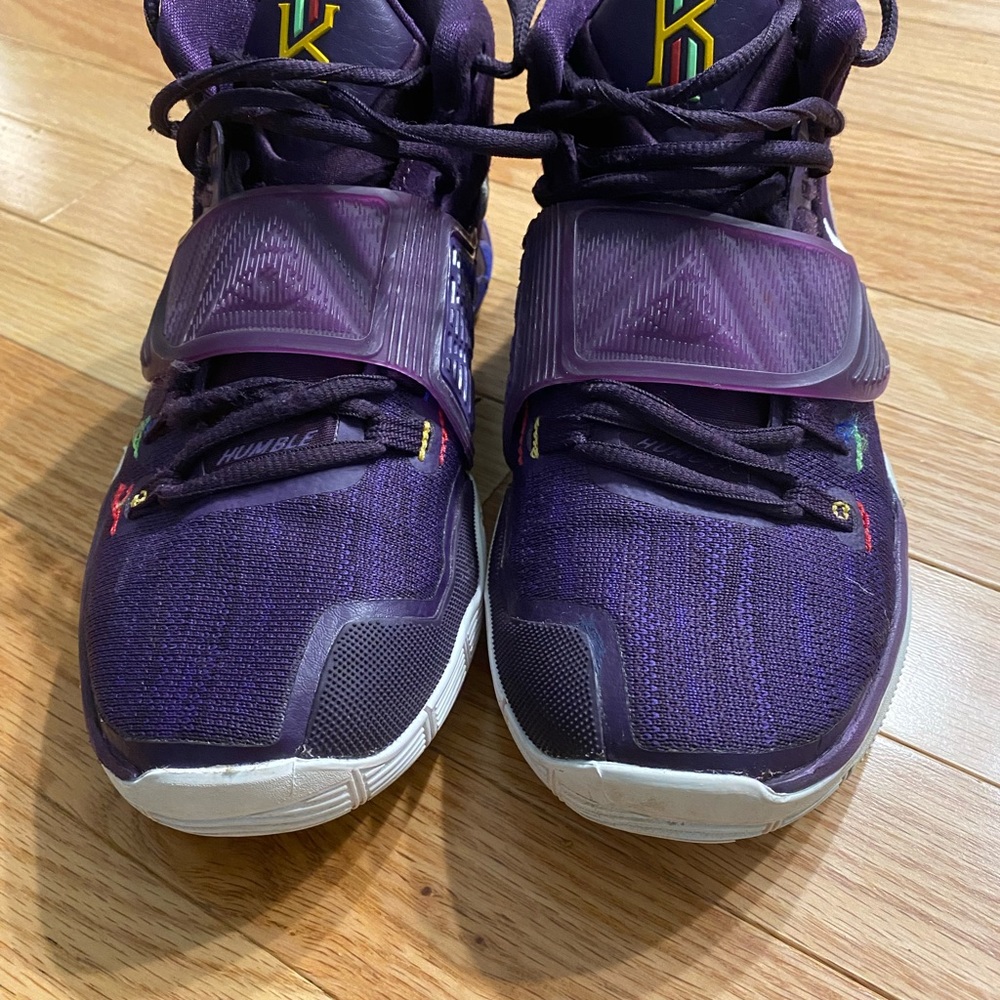 Kyrie Irving 6 basketball shows